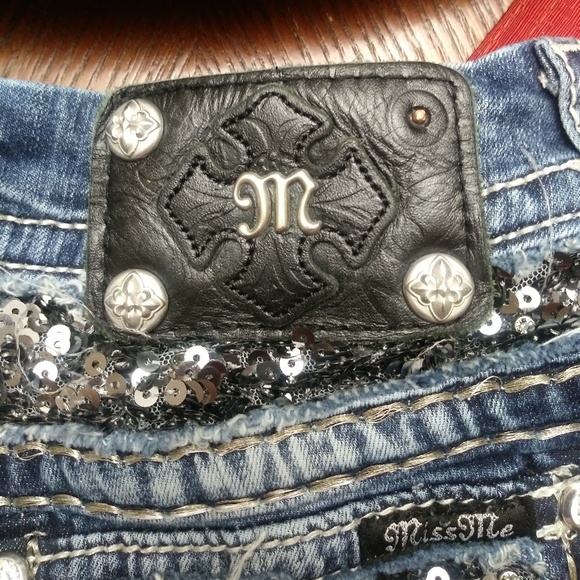 *Reduced*Miss me jeans - Picture 5 of 6